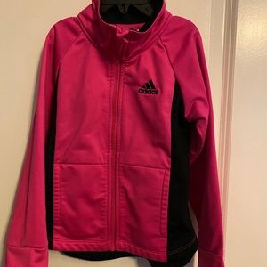 Girls track jacket